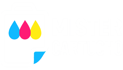 Mister Cartucho footer